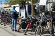 Allanamientos masivos en Necochea: secuestraron droga, bicicletas robadas y elementos usados en distintos delitos
