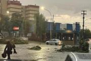 Alerta por tormentas fuertes en Necochea: viento, olas y posible ciclogénesis ponen el foco en la costa