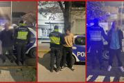 Tres aprehendidos por un intento de robo y secuestro de drogas en Necochea