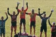 Jorge Sosa ganó el Gran Premio “82° Aniversario” del Tandil Cicles Club