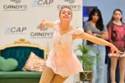 Eliana Otero: patinadora de Necochea fue campeona nacional en Misiones y va por más