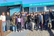 Puerto Ciudad realizó una jornada educativa e inclusiva junto a la Escuela Especial Nº 501