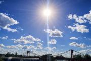 Pronóstico en Necochea: viernes frío, con cielo mayormente nublado y mejora hacia la noche