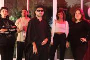 Perfume Bolero llega a Don Atilio con un show de clásicos románticos y canciones rockeadas