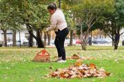 Refuerzan la limpieza urbana con un trabajo coordinado entre barredoras y cuadrillas