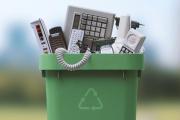 Lanzan una nueva campaña de recolección de residuos tecnológicos en San Cayetano
