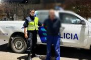 Necochea: qué pasó en la casa donde una mujer terminó herida y hubo dos aprehendidos