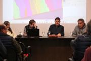Gargaglione se reunió con productores afectados por las inundaciones y prometen reforzar obras hídricas