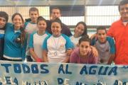 “Todos al Agua” cumple 10 años: una década de inclusión, crecimiento y superación en Necochea