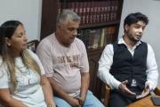 "Mi hijo ya no puede defenderse": la familia de Bautista ratificó su pedido de justicia