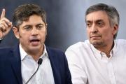 Peronismo en tensión: Máximo endurece el mensaje y Kicillof acelera su armado hacia 2027