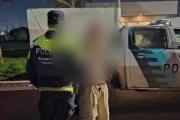 Su madre gritaba que lo sacaran de la casa: terminó aprehendido tras un violento episodio familiar