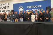 San Cayetano participa en la primera jornada de debate para reformar la Ley de Seguridad Pública