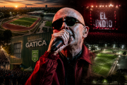 Confirmaron dónde será la despedida del Indio Solari: Parque Domínico, el histórico predio elegido para el último adiós