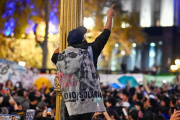 Crece en redes una convocatoria para despedir al Indio Solari en Necochea