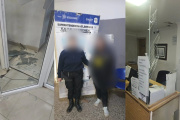 Qué pasó en la Clínica Cruz Azul: muerte, destrozos y una joven aprehendida