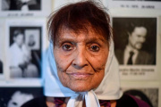 Murió Taty Almeida, histórica referente de Madres de Plaza de Mayo y símbolo de la lucha por Memoria, Verdad y Justicia