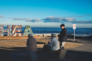 Sol, frío y viento: así estará el martes en Necochea