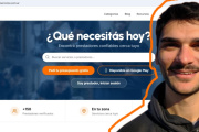 Un joven necochense creó una plataforma para encontrar servicios confiables
