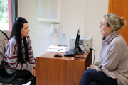 Más atención en Salud Mental: el Hospital de San Cayetano incorpora una psicóloga