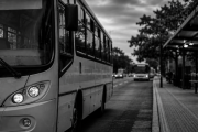 La Línea Verde no circulará desde este lunes y crece la alarma por el futuro de los colectivos en Necochea