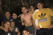Nueve años después, condenaron a siete jóvenes por una violación grupal, pero seguirán en libertad