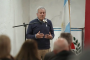 Molina pone en marcha la nueva etapa de la UCR con un plenario abierto a la comunidad