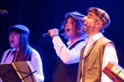 Coros de Argentina y Uruguay ofrecerán dos noches gratuitas con repertorios de pop, rock y folklore