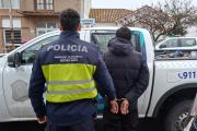 Aprehendieron a un hombre acusado de lesiones agravadas por el vínculo