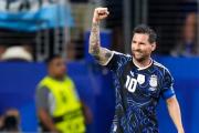 La revancha de Lo Celso, el primer gol mundialista de Lautaro y Messi encendido