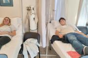 9 de cada 10 personas necesitarán sangre alguna vez, pero en Necochea todavía faltan donantes voluntarios