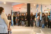 Del bioplástico a las naves espaciales: los proyectos que brillaron en San Cayetano