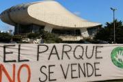 “El Parque no se Vende” denuncia presiones y reafirma derechos ciudadanos