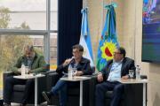 Puerto Quequén diseña su hoja de ruta hacia 2040 con apoyo internacional y una nueva planificación estratégica