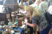 El Centro Cultural Necochea abrió la inscripción para una nueva Feria de Cachivaches