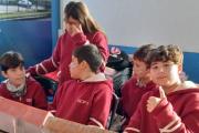 Tres proyectos de San Cayetano participaron de la asamblea regional de Decisión Niñez