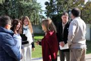 Gargaglione entregó subsidios y kits escolares a instituciones y estudiantes de San Cayetano