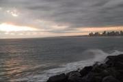 Domingo frío y ventoso en Necochea y Quequén: la semana arrancará con heladas