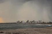 Lunes frío y con lluvias aisladas: cómo estará el tiempo en Necochea y Quequén