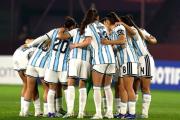 Argentina clasificó al Mundial Femenino 2027 y hará historia con su tercera participación consecutiva