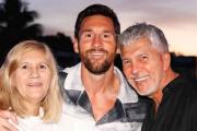 Tras la versión sobre la muerte de Jorge Messi, la familia apuntó contra la falta de "respeto y escrúpulos"