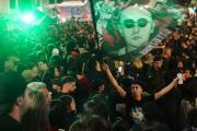 Banderazo por el Indio Solari en el Obelisco: denuncian represión, hubo gases, corridas y detenidos
