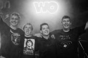 El rock como refugio: Ladrando Fuerte presenta su nuevo disco en WO