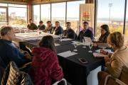 Necochea busca que la Provincia declare la emergencia agropecuaria por las inundaciones en la zona rural