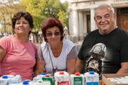 Un litro de leche por mes cumple 16 años y lo celebrará junto a la colecta de 1.000 litros de leche