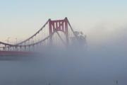 Cómo estará el tiempo este martes en Necochea: niebla, máxima de 13°C y advertencia violeta