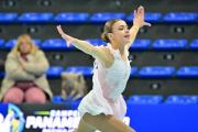 Una necochense entre las mejores de América: Eliana Otero ganó el bronce