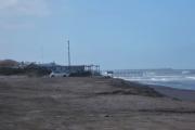 El tiempo se vuelve inestable en Necochea: anuncian lluvias y ráfagas de hasta 59 km/h