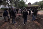 La polémica por los árboles talados en Pinolandia llegó al Concejo: piden explicaciones al Ejecutivo