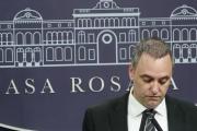 En la previa del partido de Argentina, Adorni anunció su renuncia y apuntó contra la prensa